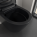Išmanaus WC komplektas Villeroy & Boch ViClean Supreo Select, CeramicPlus danga, matinė juoda (Pure Black) Išmanaus WC komplektas Villeroy & Boch ViClean Supreo Select, CeramicPlus danga, matinė juoda (Pure Black)