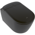 Išmanaus WC komplektas Villeroy & Boch ViClean Supreo Select, CeramicPlus danga, matinė juoda (Pure Black) Išmanaus WC komplektas Villeroy & Boch ViClean Supreo Select, CeramicPlus danga, matinė juoda (Pure Black)