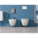 Potinkinio rėmo GROHE 3in1  ir pakabinamo klozeto Jika Mio Rimless  komplektas