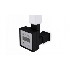 Rankšluosčių džiovintuvo teno valdiklis Terma, KTX-3S juodas, be laido