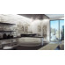Vispool akmens masės vonia Lago 1530x1060 mm Vispool akmens masės vonia Lago 1530x1060 mm