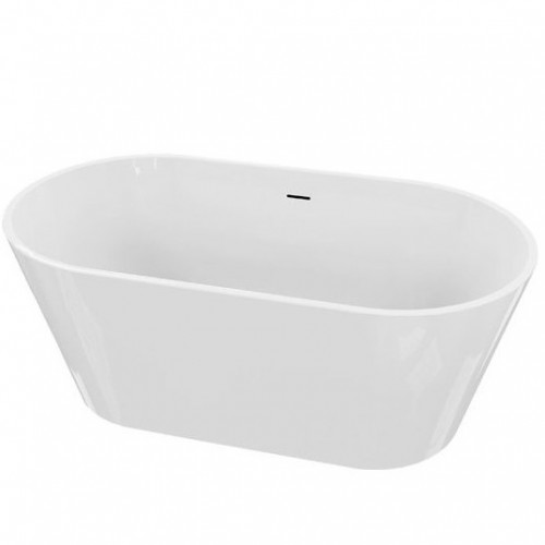 Laisvai pastatoma akrilinė vonia Lavita Mijas 1600