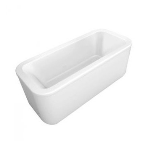 Villeroy & Boch Loop & Friends Duo laisvai pastatoma akrilinė vonia 180x80 cm Villeroy & Boch Loop & Friends Duo laisvai pastatoma akrilinė vonia 180x80 cm