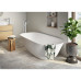 Villeroy & Boch Theano laisvai pastatoma Quaryl vonia 175x80 cm Villeroy & Boch Theano laisvai pastatoma Quaryl vonia 175x80 cm