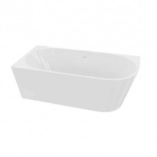 Laisvai pastatoma akrilinė vonia Lavita Caldera dešinė 1600x750x580 Laisvai pastatoma akrilinė vonia Lavita Caldera dešinė 1600x750x580