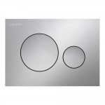 Laufen nuleidimo mygtukas INEO MOON, Dual Flush