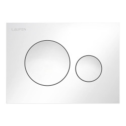 Laufen nuleidimo mygtukas INEO MOON, Dual Flush
