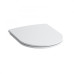 Laufen Pro Rimless pristatomas klozetas su lėtai nusileidžiančiu dangčiu, baltas H8229560000001 Laufen Pro Rimless pristatomas klozetas su lėtai nusileidžiančiu dangčiu, baltas H8229560000001