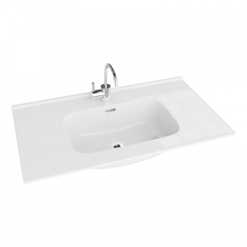 Baldinis praustuvas Minnesota 810x465 mm