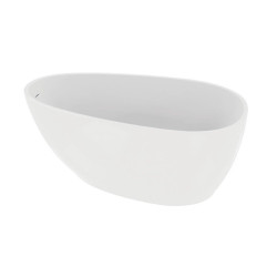 Laisvai pastatoma vonia Lavita Lacrima 1700 mm, balta blizgi Laisvai pastatoma vonia Lavita Lacrima 1700 mm, balta blizgi