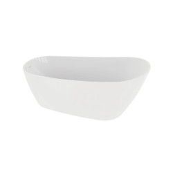Laisvai pastatoma vonia Lavita Comodo 1700 mm, balta blizgi Laisvai pastatoma vonia Lavita Comodo 1700 mm, balta blizgi