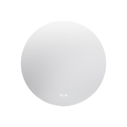 Apvalus veidrodis su LED apšvietimu Lavita Aura Pro 80 cm Apvalus veidrodis su LED apšvietimu Lavita Aura Pro 80 cm