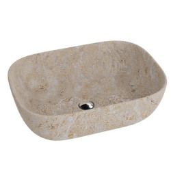 Praustuvas ant stalviršio Lavita Apate 465x325 mm