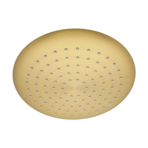 Lietaus dušo galva Lavita Economic Ø25 cm, šlifuoto aukso Lietaus dušo galva Lavita Economic Ø25 cm, šlifuoto aukso