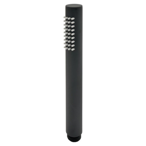 Dušo rankenėlė Lavita Spark, juoda matinė Dušo rankenėlė Lavita Spark, juoda matinė