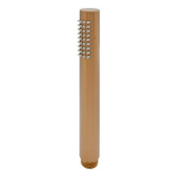 Dušo rankenėlė Lavita Spark, šlifuoto vario Dušo rankenėlė Lavita Spark, šlifuoto vario