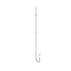 Elektrinis rankšluosčių džiovintuvas Lavita Serano 1200x25 mm 60 W, baltas Elektrinis rankšluosčių džiovintuvas Lavita Serano 1200x25 mm 60 W, baltas