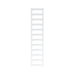 Vonios radiatorius Lavita Hermes 1390x300 mm, baltas Vonios radiatorius Lavita Hermes 1390x300 mm, baltas