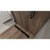Linijinis latakas Lavita Plate 700 mm, juodas matinis Linijinis latakas Lavita Plate 700 mm, juodas matinis