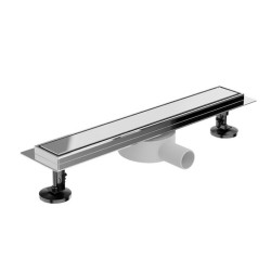 Linijinis latakas Lavita Plate 900 mm, chromo