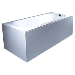 Vispool akmens masės vonia Libero  1700x800mm ir 1800x800mm 