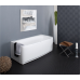 Akrilinė vonia Balteco LOOP 188x89 Akrilinė vonia Balteco LOOP 188x89