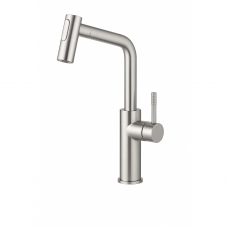 Maišytuvas virtuvės plautuvei su ištraukiama žarna Paffoni Jolly (spalvų pasirinkimas)