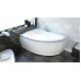 Vispool akmens masės vonia Marea 1736x1180 mm
