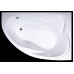 Vispool akmens masės vonia Marea 1736x1180 mm