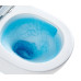 Potinkinis rėmas Villeroy & Boch ViConnect ir Versoni su sukūrinė sistema pakabinamas klozetas su lėtaeigiu dangčiu