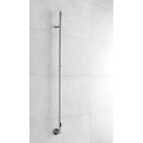 Elektrinis rankšluosčių džiovintuvas PMH Ole 10x170,8 cm, nerūdijantis plienas, OL1SS