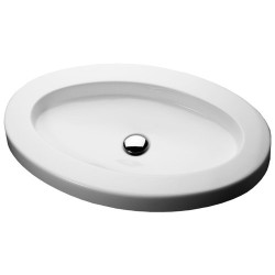 Akmens masės praustuvas Oval 700x450 Vispool Akmens masės praustuvas Oval 700x450 Vispool