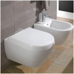 Pakabinama bidė Villeroy & Boch Subway 2.0 Compact