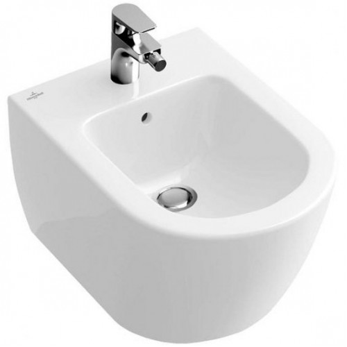 Pakabinama bidė Villeroy & Boch Subway 2.0 Compact Pakabinama bidė Villeroy & Boch Subway 2.0 Compact
