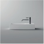 Praustuvas Alice Ceramica Spy 55x25