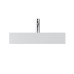 Pastatomas ant stalviršio praustuvas Alice Ceramica Lavabo Spy Rectangular 60x37