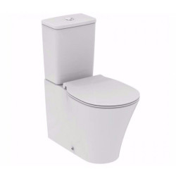 Pastatomas klozetas Ideal Standard CONNECT AIR Aquablade®, su lėtai nusileidžiančiu dangčiu Pastatomas klozetas Ideal Standard CONNECT AIR Aquablade®, su lėtai nusileidžiančiu dangčiu