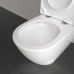 Pastatomas WC komplektas su dangčiu Villeroy & Boch Subway 3.0