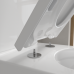 Pastatomas WC komplektas su dangčiu Villeroy & Boch Subway 3.0