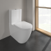 Pastatomas WC komplektas su dangčiu Villeroy & Boch Subway 3.0