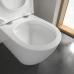 Pastatomas WC komplektas su dangčiu Villeroy & Boch Subway 3.0