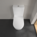 Pastatomas WC komplektas su dangčiu Villeroy & Boch Subway 3.0