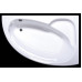Vispool akmens masės vonia Piccola 1575x950 mm Vispool akmens masės vonia Piccola 1575x950 mm