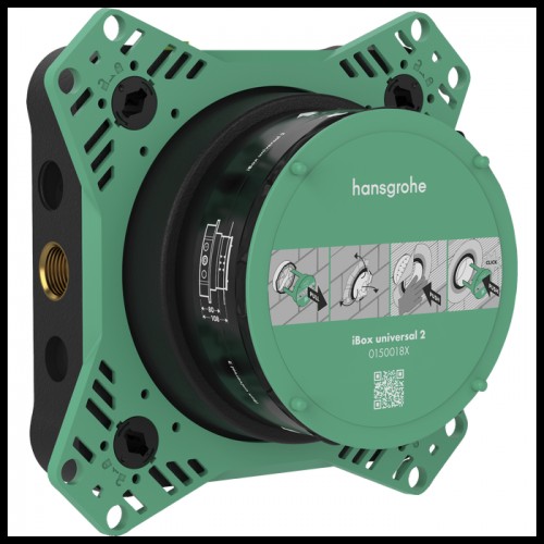 Potinkinė dėžutė HANSGROHE iBox universal 2, 01500180