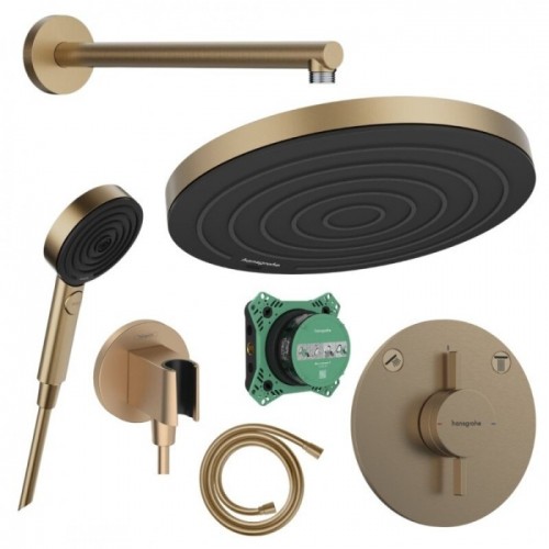 Potinkinis dušo komplektas HANSGROHE Pulsify S, HANSG10