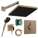 Potinkinis dušo komplektas HANSGROHE Pulsify S, HANSG18