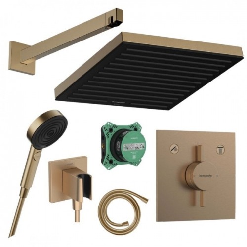 Potinkinis dušo komplektas HANSGROHE Pulsify S, HANSG18