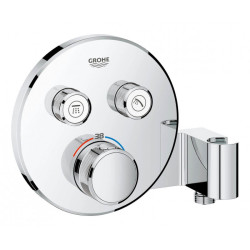 Potinkinis termostatinis maišytuvas Grohe Grohtherm SmartControl 2 krypčių išbėgimas Potinkinis termostatinis maišytuvas Grohe Grohtherm SmartControl 2 krypčių išbėgimas