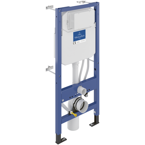 Potinkinis WC rėmas VILLEROY & BOCH ViConnect Supreo 1120 mm su tvirtinimais