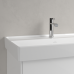 Praustuvas Villeroy & Boch Collaro 80x46,5 cm, CeramicPlus, White Alpin